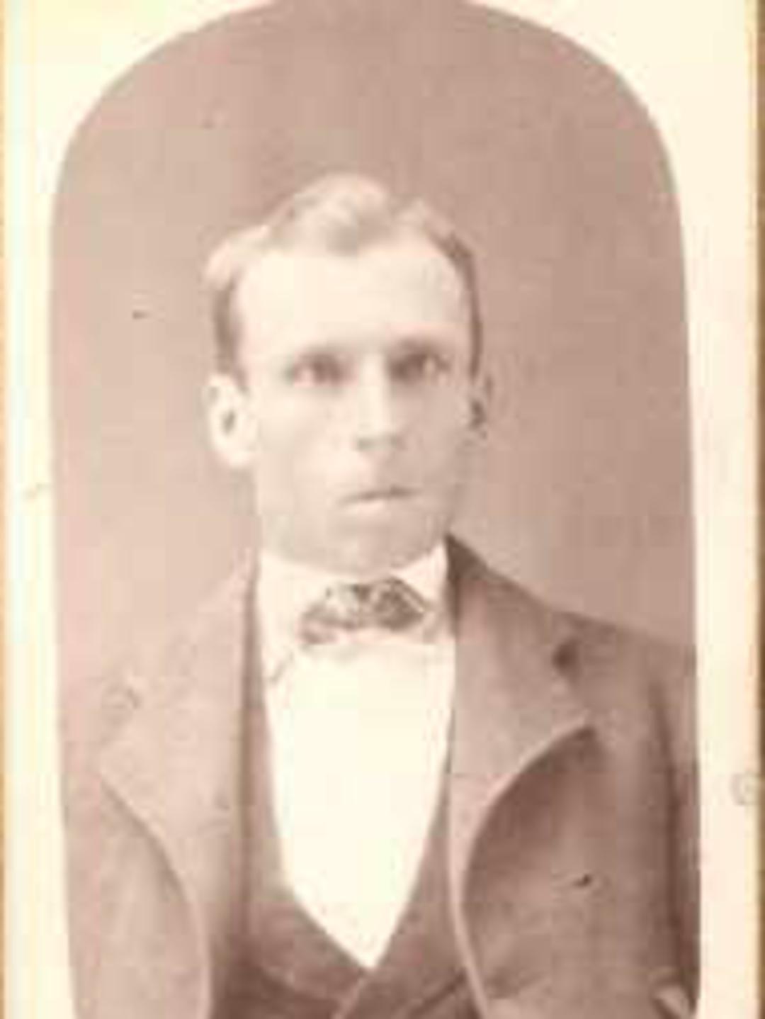 Adam Hermann Bruun (1845 - 1931) Profile